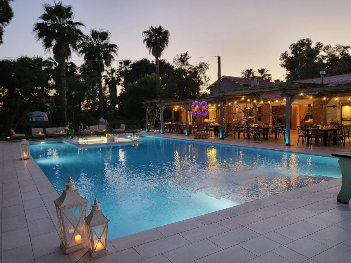 Paradise Ranch Hotell Borgo Sabotino Eksteriør bilde