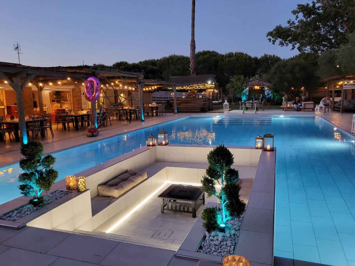Paradise Ranch Hotell Borgo Sabotino Eksteriør bilde