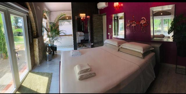 Paradise Ranch Hotell Borgo Sabotino Eksteriør bilde