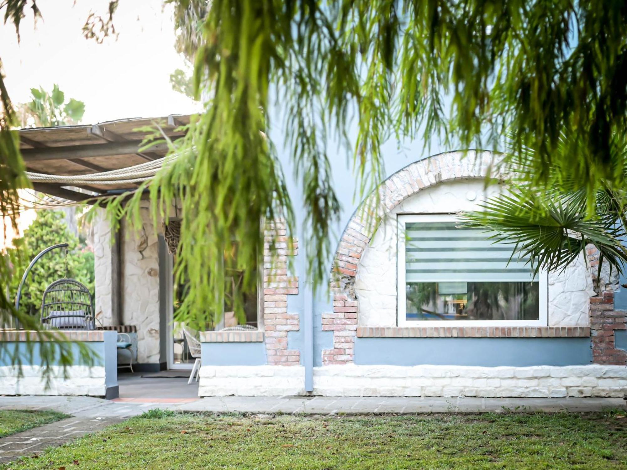 Paradise Ranch Hotell Borgo Sabotino Eksteriør bilde