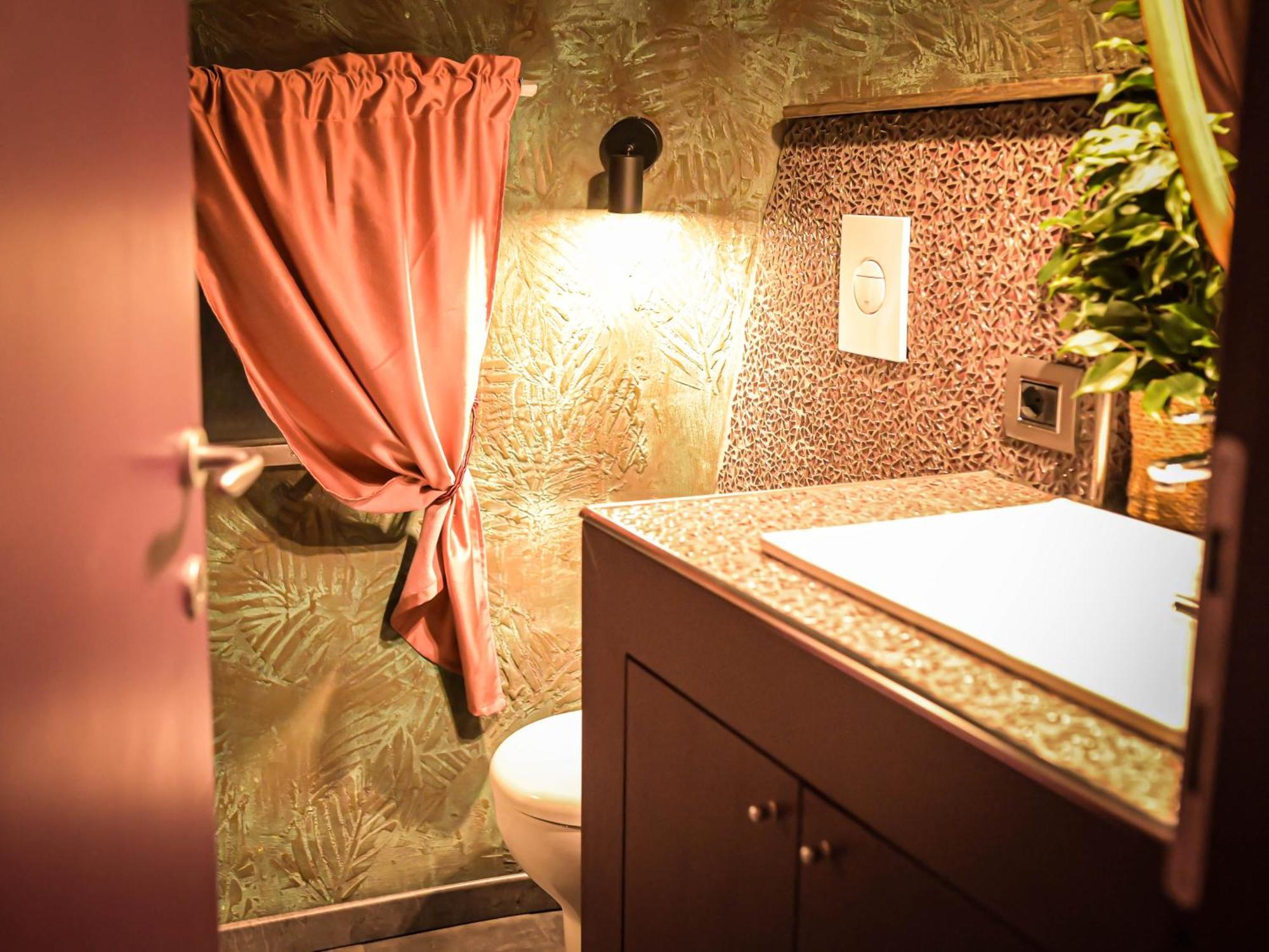 Paradise Ranch Hotell Borgo Sabotino Eksteriør bilde