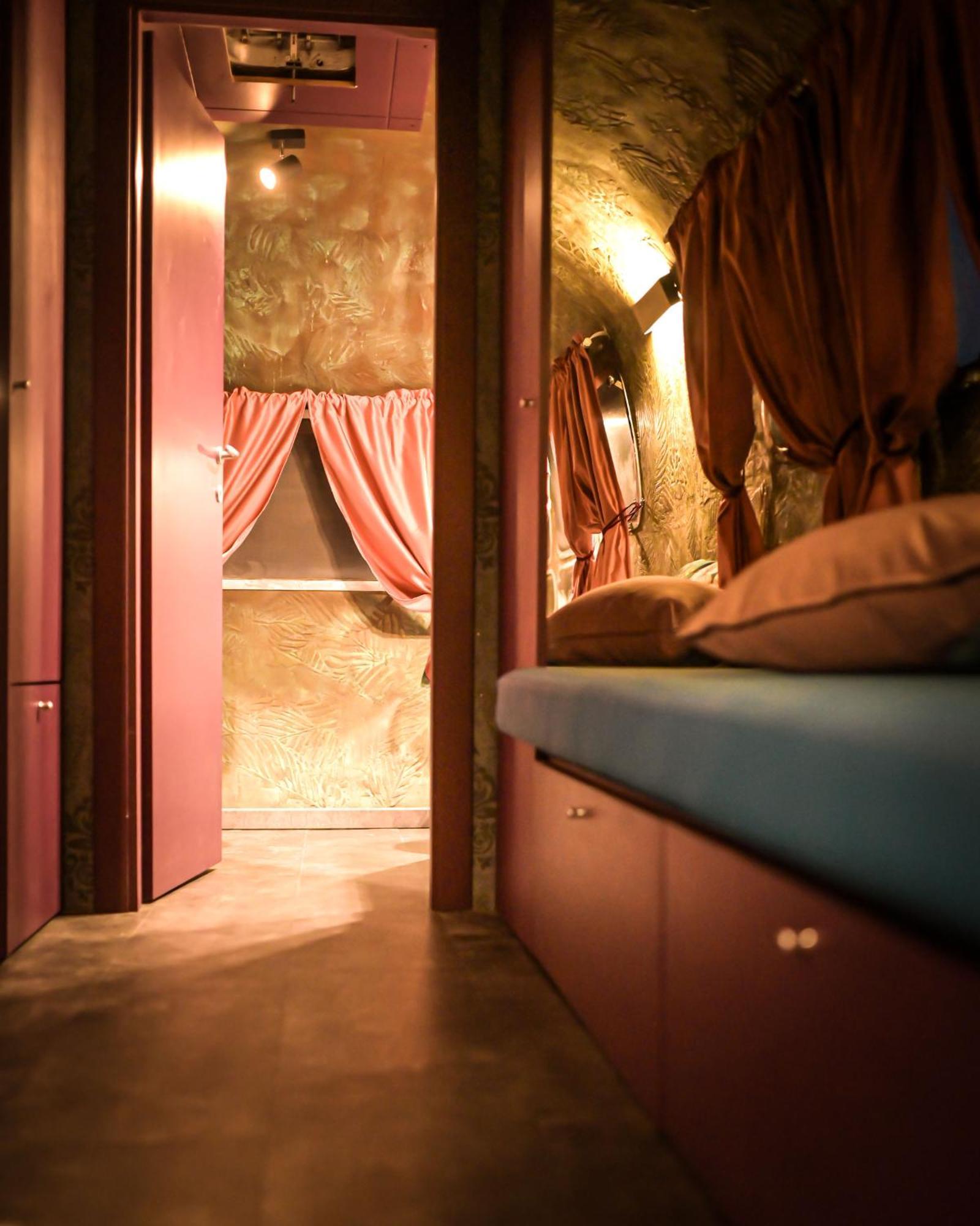 Paradise Ranch Hotell Borgo Sabotino Eksteriør bilde