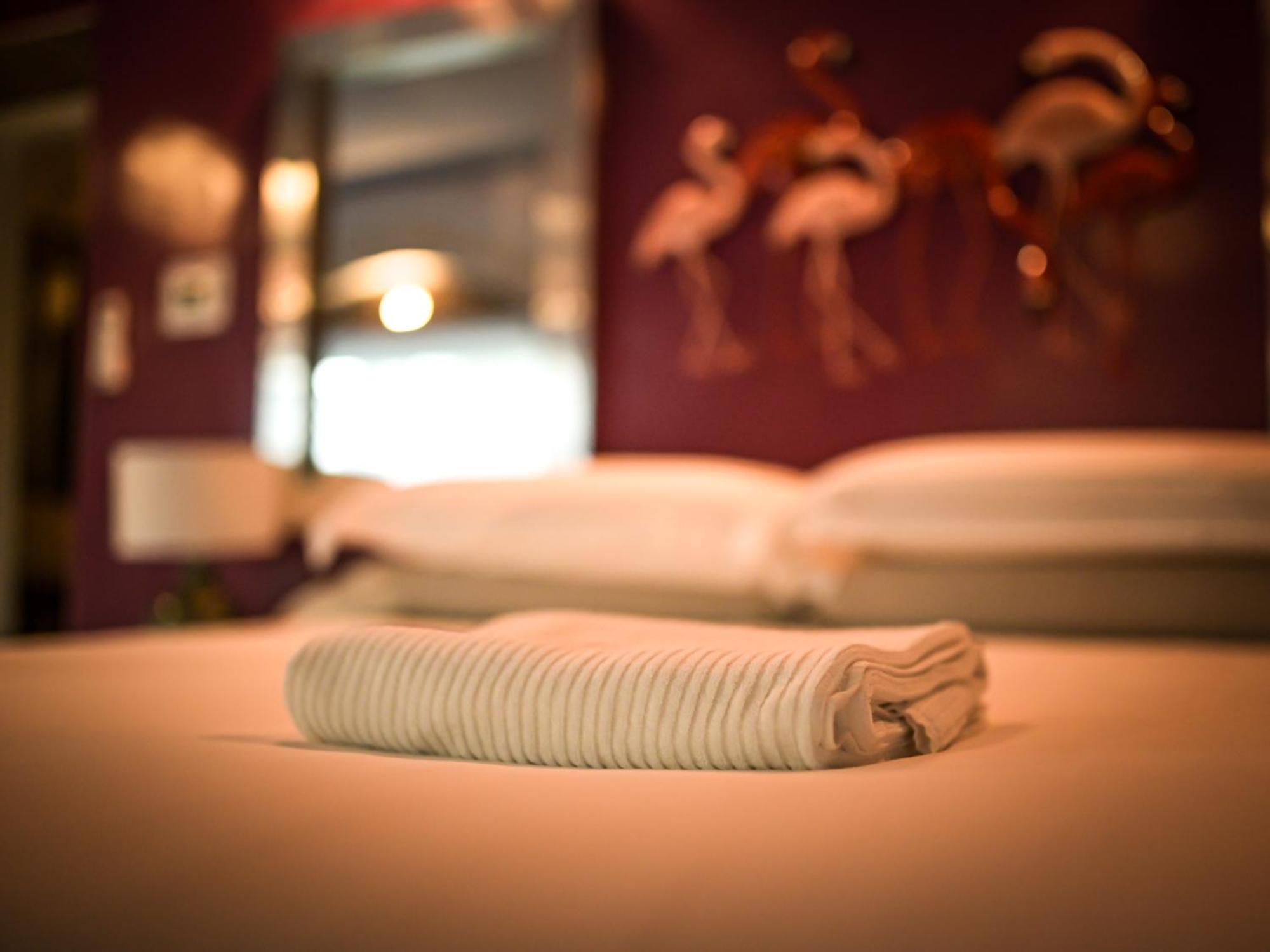 Paradise Ranch Hotell Borgo Sabotino Eksteriør bilde